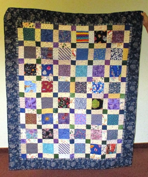 Remnants Group - Community Quilt